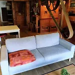 Unique Historic Mill Loft With River Lys Views גנט