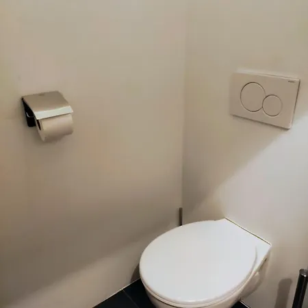 Unique Historic Mill Loft With River Lys Views 根特